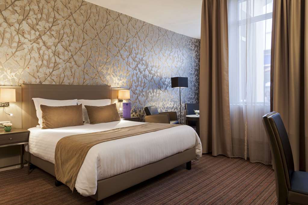 Timhotel Opera Blanche Fontaine Paris Ruang foto